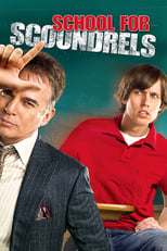 Poster de la película School for Scoundrels
