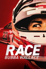 Poster de la serie Race: Bubba Wallace