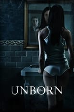 Poster de la película The Unborn