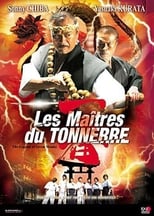 Poster de la película Legend of Seven Monks