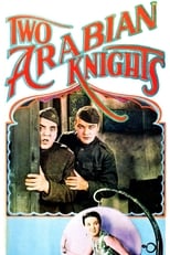 Poster de la película Two Arabian Knights