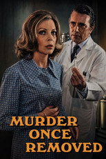 Poster de la película Murder Once Removed