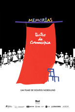 Poster de la película Memoirs of Teatro da Cornucópia