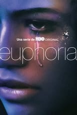 Poster de la serie Euphoria