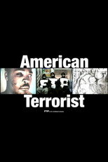Poster de la película AMERICAN TERRORIST BY FTP®