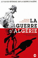 Poster de la película The Algerian War