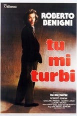 Poster de la película Tu mi turbi