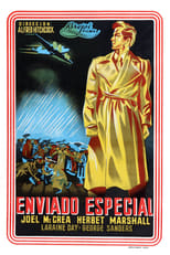 Poster de la película Enviado Especial