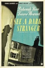 Poster de la película I See a Dark Stranger