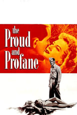 Poster de la película The Proud and Profane