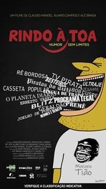 Poster de la película Rindo à Toa: Humor Sem Limites