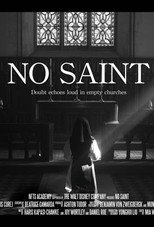 Poster de la película No Saint