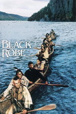Poster de la película Black Robe
