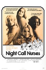 Poster de la película Night Call Nurses