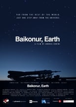 Poster de la película Baikonur, Earth