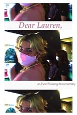Poster de la película Dear Lauren,