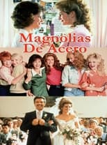 Poster de la película Magnolias de acero