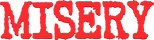 Logo Misery