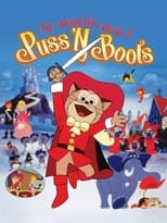 Poster de la película The Wonderful World of Puss 'n Boots