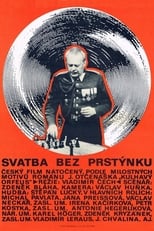 Poster de la película Svatba bez prstýnku