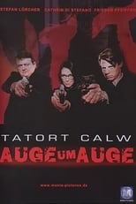 Poster de la película Tatort Calw: Auge um Auge