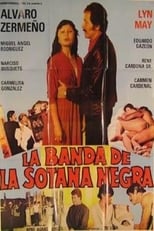 Poster de la película La banda de la sotana negra