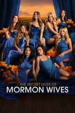 Poster de la serie The Secret Lives of Mormon Wives