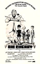 Poster de la película Alias Big Cherry