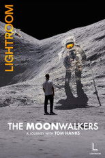 Poster de la película The Moonwalkers: A Journey with Tom Hanks