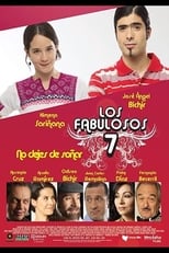 Poster de la película Los Fabulosos 7