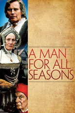 Poster de la película A Man for All Seasons