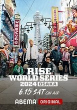 Poster de la película RISE WORLD SERIES 2024: Osaka