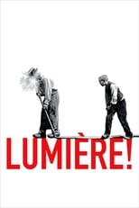 Poster de la película Lumière!