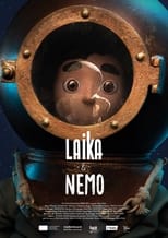 Poster de la película Laika & Nemo