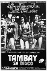 Poster de la película Tambay sa Disco