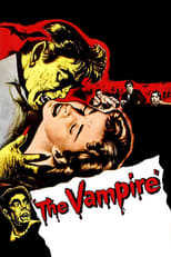 Poster de la película The Vampire