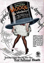 Poster de la película We Moderns