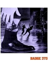 Poster de la película Badge 373