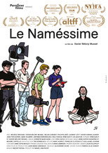 Poster de la película The Namessime