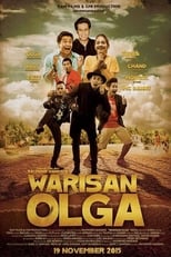 Poster de la película Olga Heritage