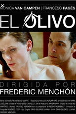 Poster de la película El olivo