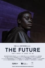 Poster de la película The Future Isn't What It Used To Be