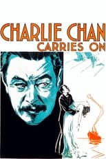 Poster de la película Charlie Chan Carries On