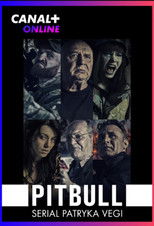Poster de la serie Pitbull (Exodus)
