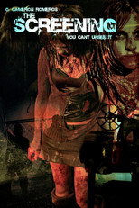 Poster de la película The Screening