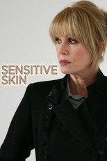 Poster de la serie Sensitive Skin