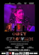 Poster de la película A Stranger