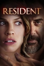 Poster de la película The Resident