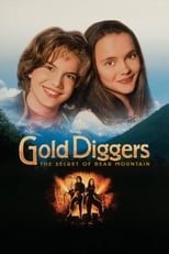 Poster de la película Gold Diggers: The Secret of Bear Mountain