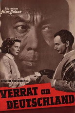 Poster de la película Verrat an Deutschland